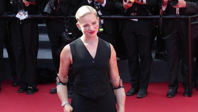 Cannes, è il giorno di Penelope Cruz: sul red carpet anche Tilda Swinton, Demi Moore e Bebe Vio