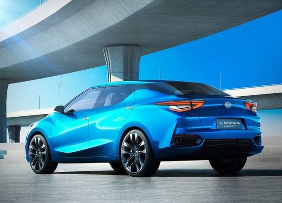 Nissan Lannia Concept