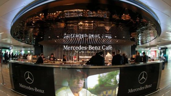 Altro che donne e motori, ora il binomio è con il cibo