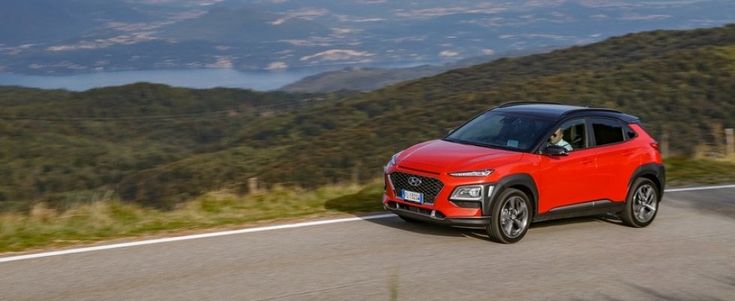 Nuova Hyundai Kona, la forza della convenienza
