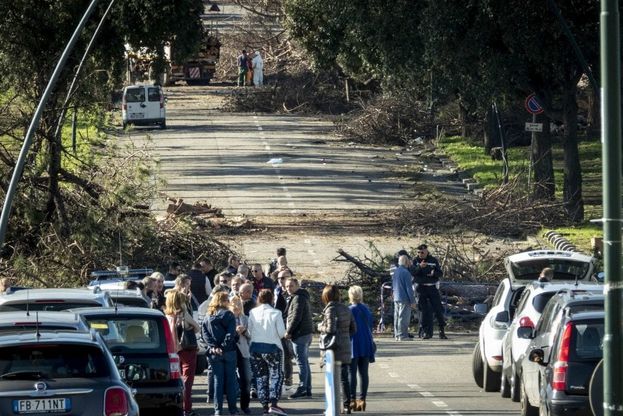 Il verde negato: Posillipo, Floridiana, Villa comunale