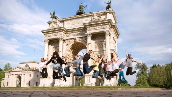 Milano, tutto pronto per la grande festa della danza di Roberto Bolle: opening show al Castello