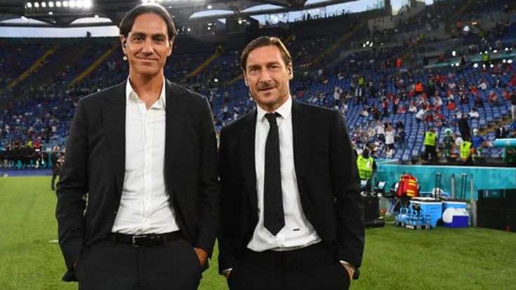 Operazione Nostalgia debutta indoor: a Roma l’evento con Totti e Nesta