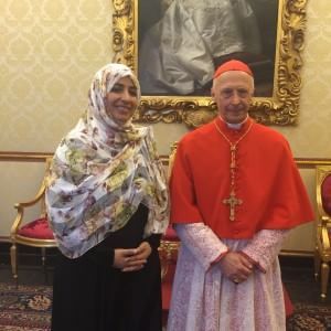 Il premio Nobel per la pace, Tawakkul Karman: "Le Primavere arabe vinceranno"