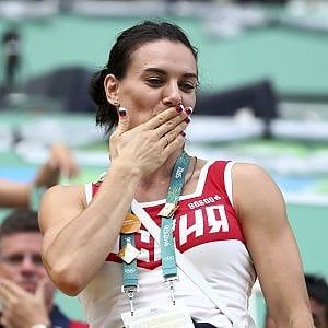 Dall'esclusione a membro del Cio: la rivincita dell'Isinbayeva