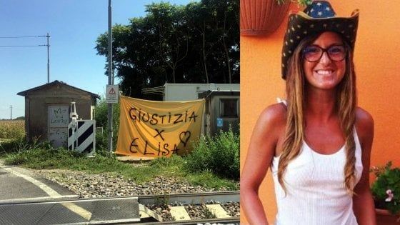 Elisa Conzadori travolta dal treno a Maleo: presto sarà sostituito il passaggio a livello
