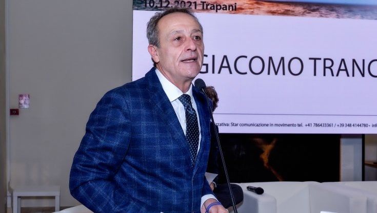 Tranchida sindaco di Trapani: "Sono un marziano perché penso al territorio prima che al partito"