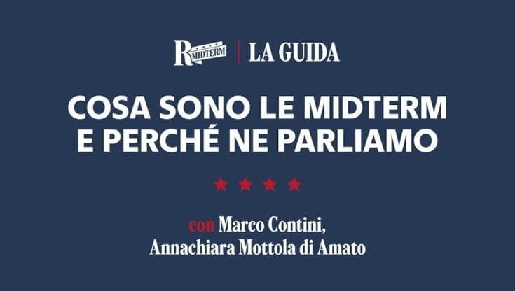 Elezioni di midterm Usa - La guida/1: Cosa sono e perché ne parliamo