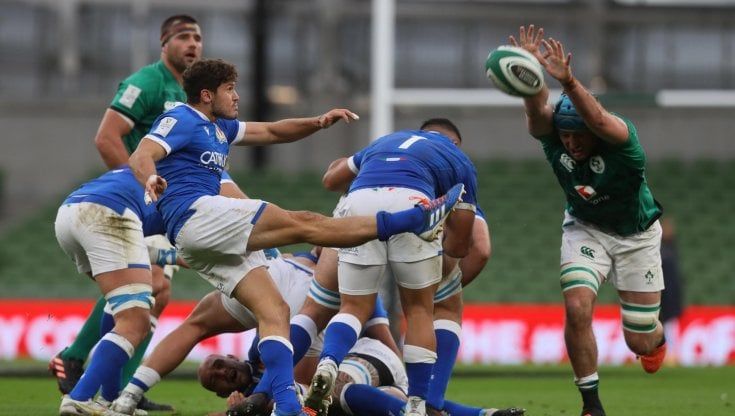 Rugby, Sei Nazioni; l'Italia ci prova con la Francia: "Ce la possiamo giocare"