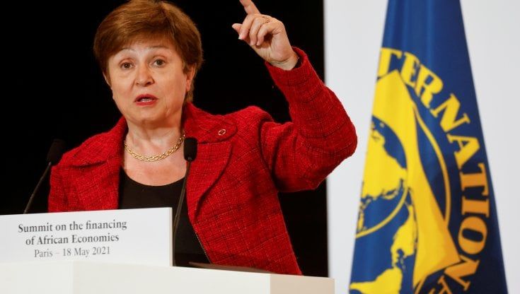 Georgieva (Fmi): "Vaccini ai paesi poveri immediatamente o l'economia mondiale perderà 5300 miliardi di dollari"