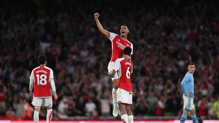Febbre a 90 nel nord di Londra: e se fosse l’anno dell’Arsenal?