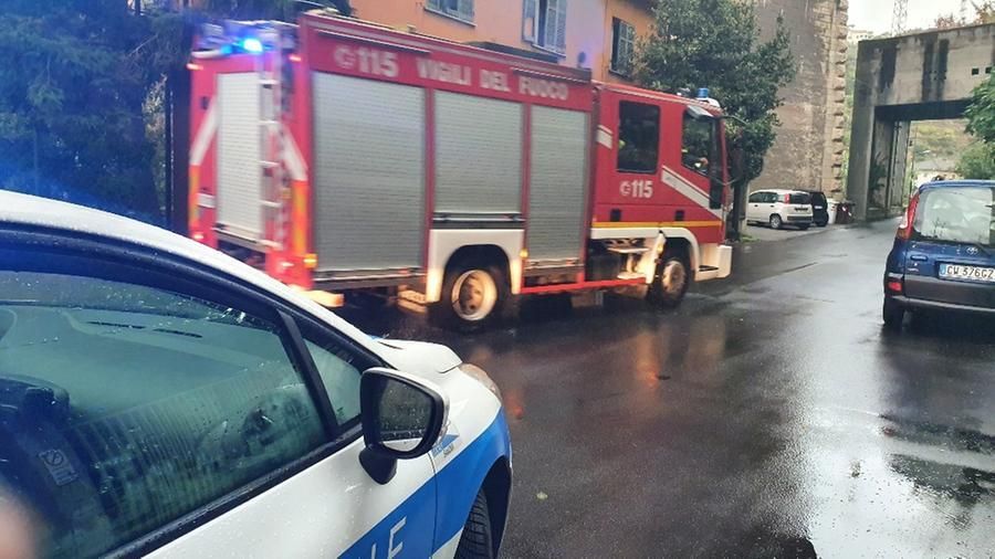 Landslides, floods, closed roads and flooded rivers: Savona province on its knees
