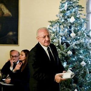 De Luca: "Sfida al governo Gentiloni per il lavoro al Sud"