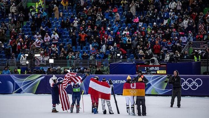 Carissime Olimpiadi e lo sfogo di Sofia Goggia: quanto costa vedere una gara a Milano Cortina