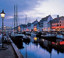 Copenhagen: la bellezza è low cost