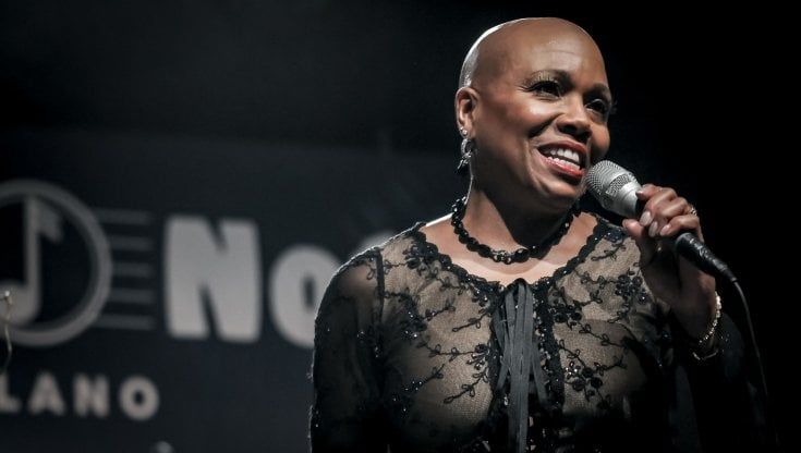 Dee Dee Bridgewater: "Amo l'Italia e il Blue Note"