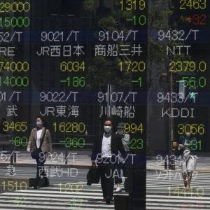 Nuovi timori sulla fase 2, Borse in forte calo. Crolla la produzione industriale nell'Eurozona