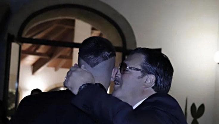 "Genitori, abbracciate di più i figli. A me resta il vuoto”: il post del consigliere Dino Basile