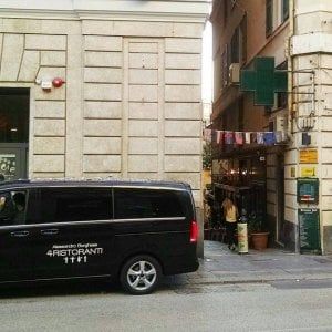 4 Ristoranti, Alessandro Borghese approda a Genova