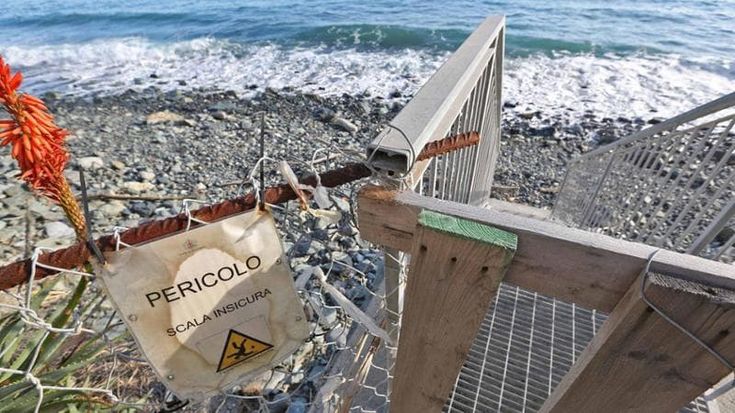 Piano ventennale contro l’erosione costiera.Interventi programmati per 547 milioni