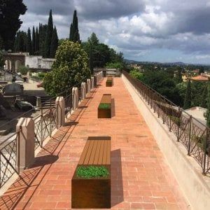 Firenze, la rinascita del cimitero delle Porte Sante