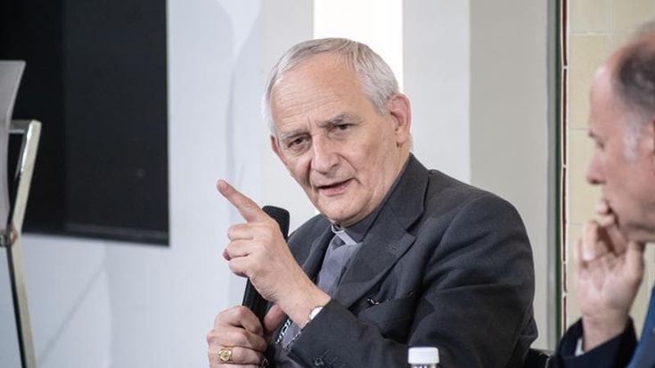 Il cardinale Zuppi: “Le banche fanno il loro mestiere ma il risiko non sia mera speculazione”