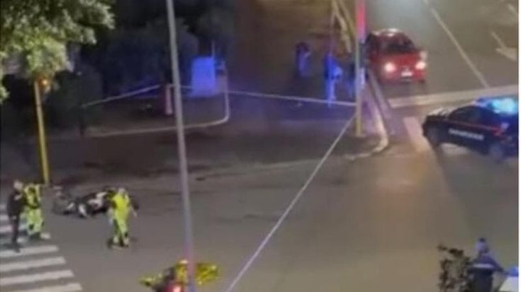 Roma, due ventenni morti in moto: uno era in classe con Gaia e Camilla