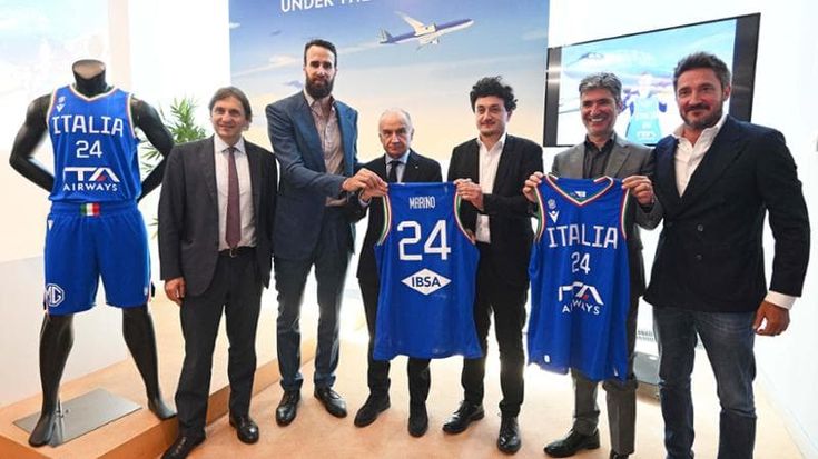 Petrucci spinge l’Italia: “Vogliamo essere l’Atalanta del basket”