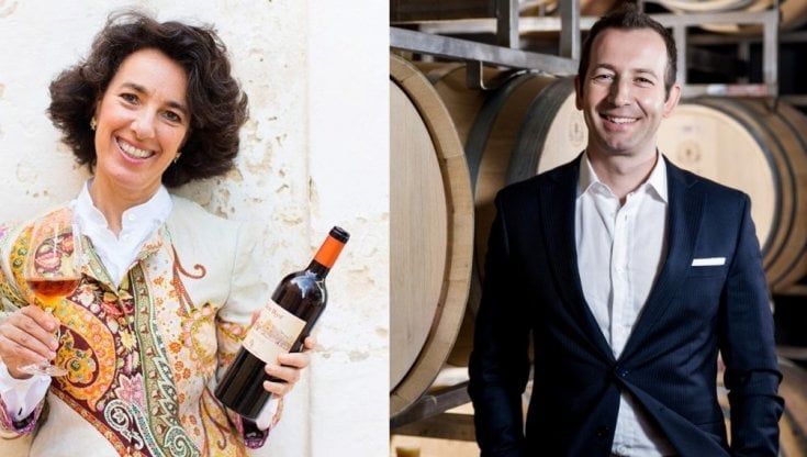 Donnafugata e Firriato protagoniste della puntata di "Bevi", il documentario di Sky Arte