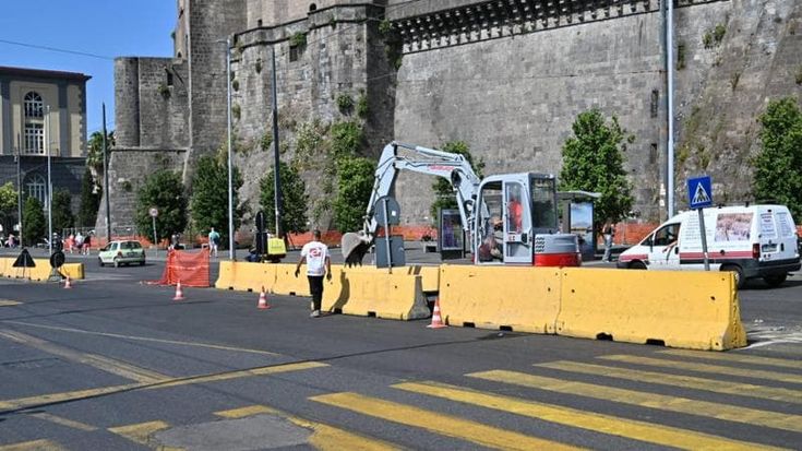 Napoli, tre mesi di stop dal 22 giugno per la Metro Linea 1, da Piscinola ai Colli Aminei