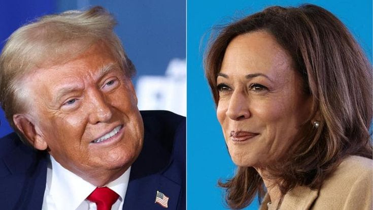 Ha vinto Kamala