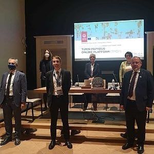 Torino, l'Europa premia il museo Egizio per i papiri messi online