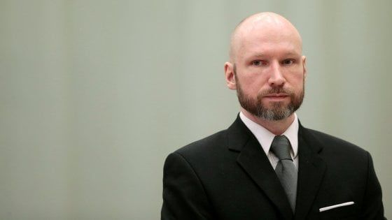 Norvegia, Corte d'Appello: in carcere Breivik non è trattato in modo disumano