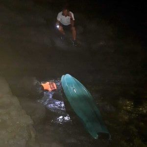 Pantelleria, allarme per il canoista scomparso in mare
