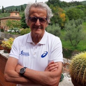 Massini: "I veri runner sono stati bravi, ma ora prudenza nella ripartenza. Le gare? Se ne riparla in autunno"
