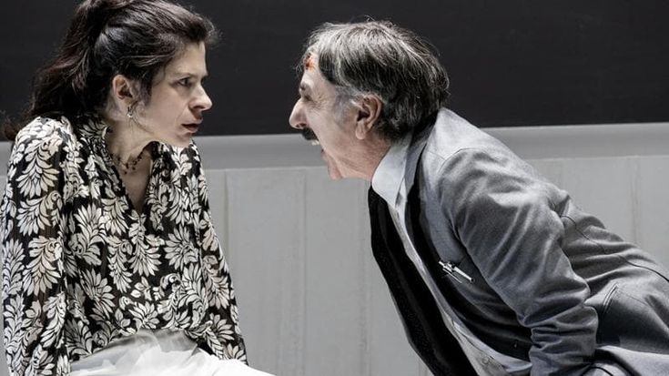 Silvio Orlando travet vigoroso e sinistro. La recensione