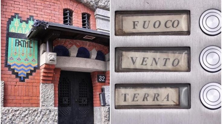 Palazzo Pathé, il misterioso palazzo di Milano meta cult per cinefili (e con un citofono strano)