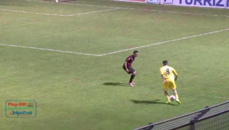 Playoff Frosinone -Salernitana 2-0