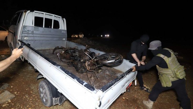 Siria, un drone americano uccide il leader qaedista Abu Hamzah al Yemeni