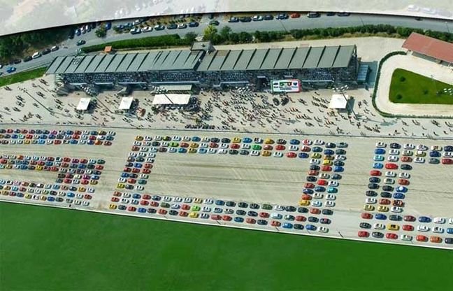 Fiat 500 Club Italia, la passione non ha confini
