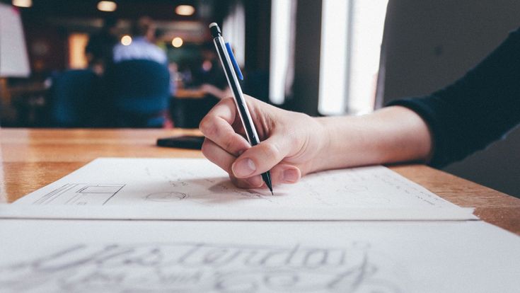 La bellezza (e l’utilità) dello scrivere a mano