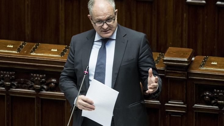 Il Pil crolla del 12,4% ma l’Italia non è più pecora nera d’Europa