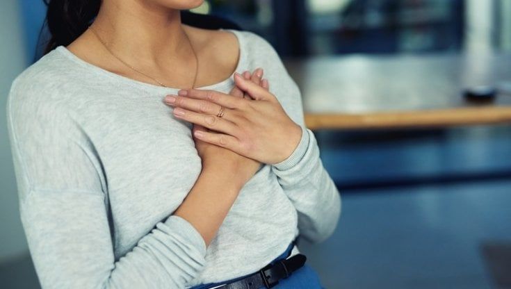 Covid, il cuore delle donne sta rischiando di più