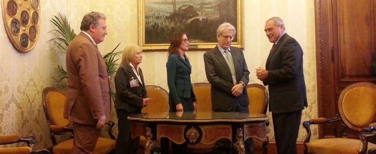 Grasso ai parenti di Cucchi: "Morte non sia vana, istituzioni devono cercare la verit&agrave;"
