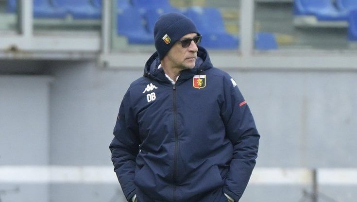 Genoa, Ballardini: "E' mancata un po' di freschezza"
