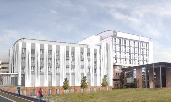 Nuovo centro oncologico di Parma: pubblicato il bando. Pronto fra tre anni