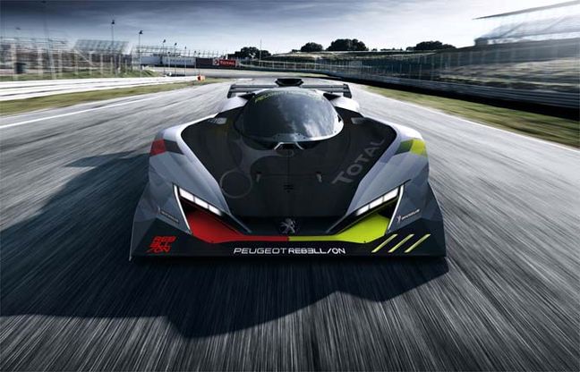 Peugeot e Rebellion insieme nel Wec