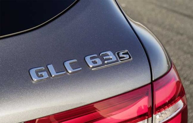 Al GLC 63 S 4Matic+ il record di suv più veloce del Nordschleife