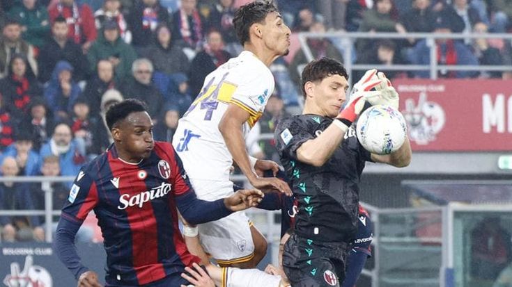 La domenica di Orso e Pessina: i figli di Bologna, nati fuorisede, adottati da tutto lo stadio
