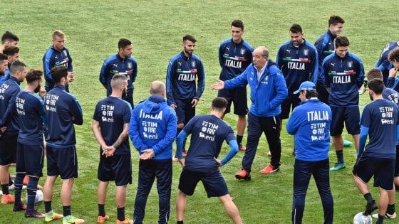 Nazionale, al via lo stage dei giovani. Oriali: "Gasperini sia orgoglioso"
